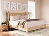 Aleaport Bed - U&U Home Budget Furniture (Carteret, NJ)