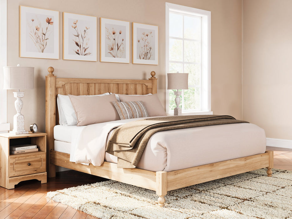 Aleaport Bed - U&U Home Budget Furniture (Carteret, NJ)