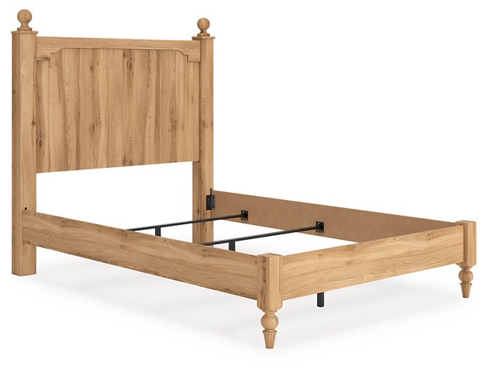Aleaport Bed - U&U Home Budget Furniture (Carteret, NJ)