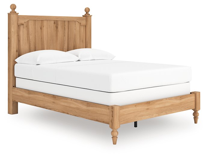 Aleaport Bed - U&U Home Budget Furniture (Carteret, NJ)