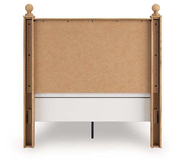Aleaport Bed - U&U Home Budget Furniture (Carteret, NJ)
