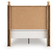 Aleaport Bed - U&U Home Budget Furniture (Carteret, NJ)