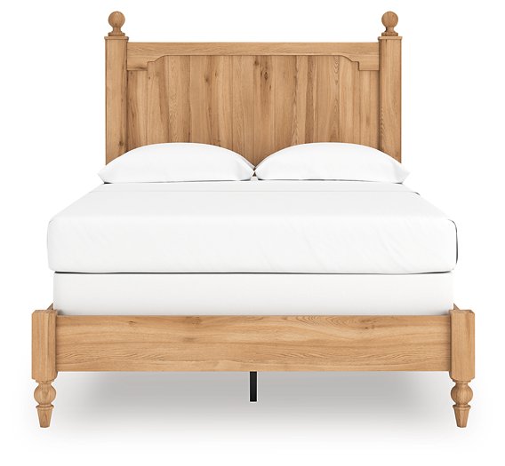Aleaport Bed - U&U Home Budget Furniture (Carteret, NJ)