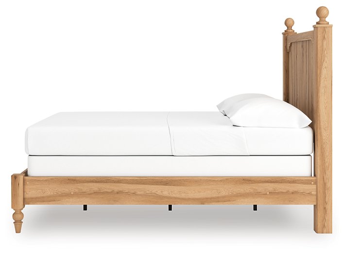 Aleaport Bed - U&U Home Budget Furniture (Carteret, NJ)