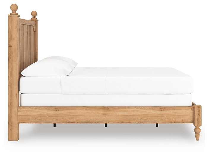 Aleaport Bed - U&U Home Budget Furniture (Carteret, NJ)