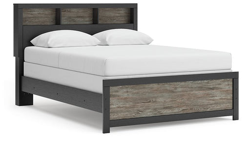 Broachmyn Bed - U&U Home Budget Furniture (Carteret, NJ)