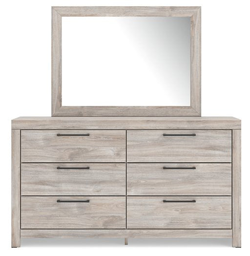 Broachmyn Dresser and Mirror - U&U Home Budget Furniture (Carteret, NJ)