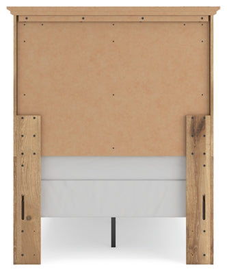 Makidern Bed - U&U Home Budget Furniture (Carteret, NJ)
