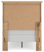 Makidern Bed - U&U Home Budget Furniture (Carteret, NJ)