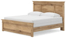 Makidern Bed - U&U Home Budget Furniture (Carteret, NJ)