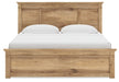 Makidern Bed - U&U Home Budget Furniture (Carteret, NJ)