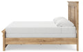 Makidern Bed - U&U Home Budget Furniture (Carteret, NJ)
