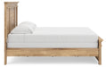 Makidern Bed - U&U Home Budget Furniture (Carteret, NJ)