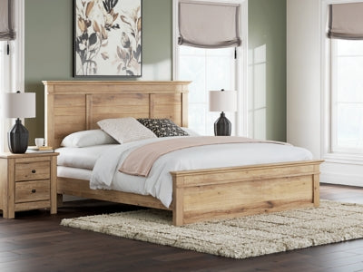 Makidern Bed - U&U Home Budget Furniture (Carteret, NJ)