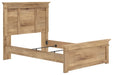 Makidern Bed - U&U Home Budget Furniture (Carteret, NJ)
