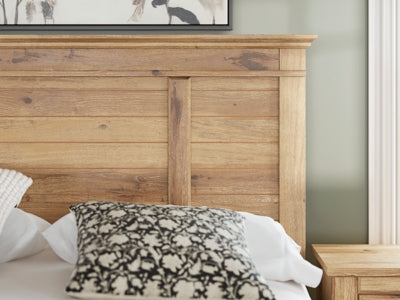 Makidern Bed - U&U Home Budget Furniture (Carteret, NJ)