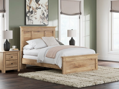 Makidern Bed - U&U Home Budget Furniture (Carteret, NJ)