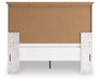 Makidern Bed - U&U Home Budget Furniture (Carteret, NJ)
