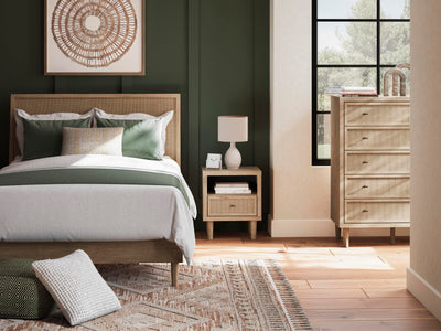 Cielden Bed - U&U Home Budget Furniture (Carteret, NJ)