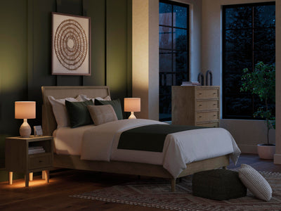 Cielden Bed - U&U Home Budget Furniture (Carteret, NJ)