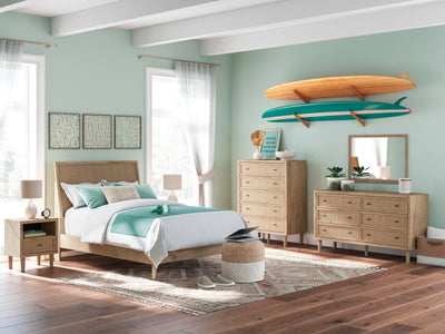 Cielden Bed - U&U Home Budget Furniture (Carteret, NJ)