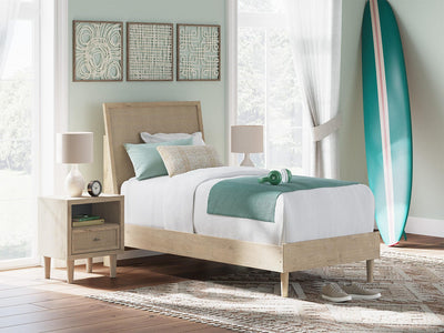 Cielden Bed - U&U Home Budget Furniture (Carteret, NJ)