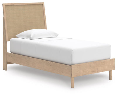Cielden Bed - U&U Home Budget Furniture (Carteret, NJ)