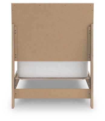 Cielden Bed - U&U Home Budget Furniture (Carteret, NJ)
