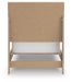 Cielden Bed - U&U Home Budget Furniture (Carteret, NJ)