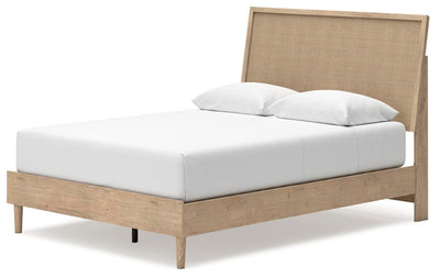 Cielden Bed - U&U Home Budget Furniture (Carteret, NJ)