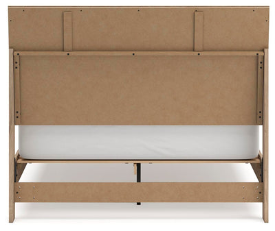 Cielden Bed - U&U Home Budget Furniture (Carteret, NJ)
