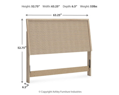 Cielden Bed - U&U Home Budget Furniture (Carteret, NJ)