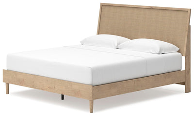 Cielden Bed - U&U Home Budget Furniture (Carteret, NJ)