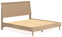 Cielden Bed - U&U Home Budget Furniture (Carteret, NJ)
