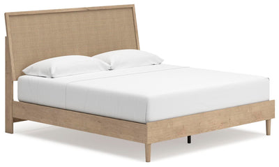 Cielden Bed - U&U Home Budget Furniture (Carteret, NJ)