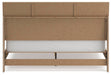 Cielden Bed - U&U Home Budget Furniture (Carteret, NJ)