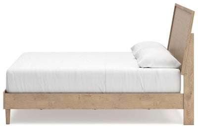Cielden Bed - U&U Home Budget Furniture (Carteret, NJ)