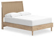 Cielden Bed - U&U Home Budget Furniture (Carteret, NJ)