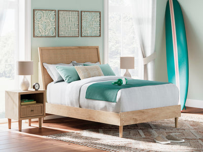 Cielden Bed - U&U Home Budget Furniture (Carteret, NJ)