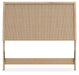 Cielden Bed - U&U Home Budget Furniture (Carteret, NJ)