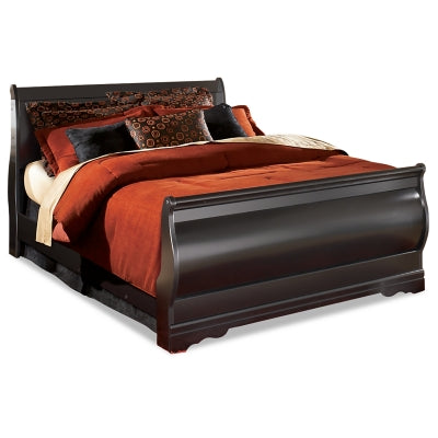 Huey Vineyard Bed - U&U Home Budget Furniture (Carteret, NJ)