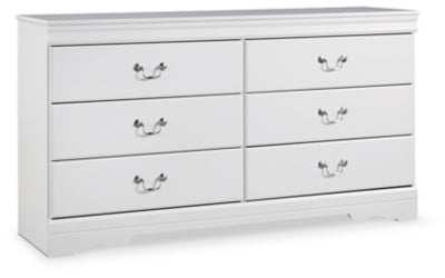 Anarasia Dresser - U&U Home Budget Furniture (Carteret, NJ)