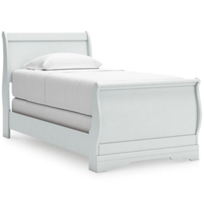 Anarasia Bed - U&U Home Budget Furniture (Carteret, NJ)