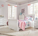 Anarasia Bed - U&U Home Budget Furniture (Carteret, NJ)