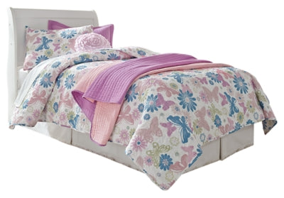 Anarasia Bed - U&U Home Budget Furniture (Carteret, NJ)