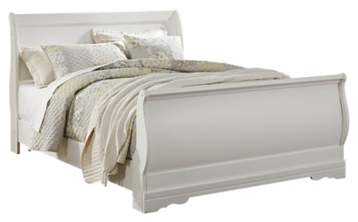 Anarasia Bed - U&U Home Budget Furniture (Carteret, NJ)