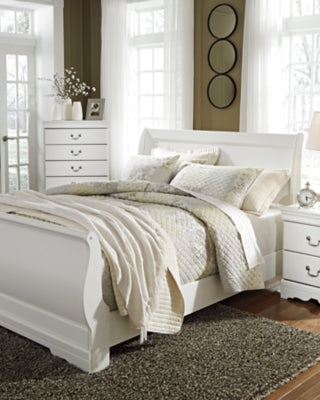 Anarasia Bed - U&U Home Budget Furniture (Carteret, NJ)