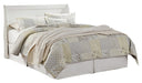 Anarasia Bed - U&U Home Budget Furniture (Carteret, NJ)