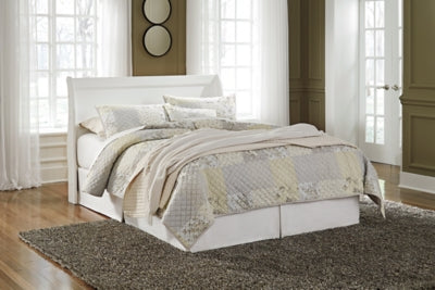 Anarasia Bed - U&U Home Budget Furniture (Carteret, NJ)