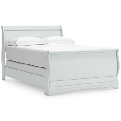 Anarasia Bed - U&U Home Budget Furniture (Carteret, NJ)